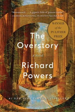 ‘The Overstory’ by Richard Powers