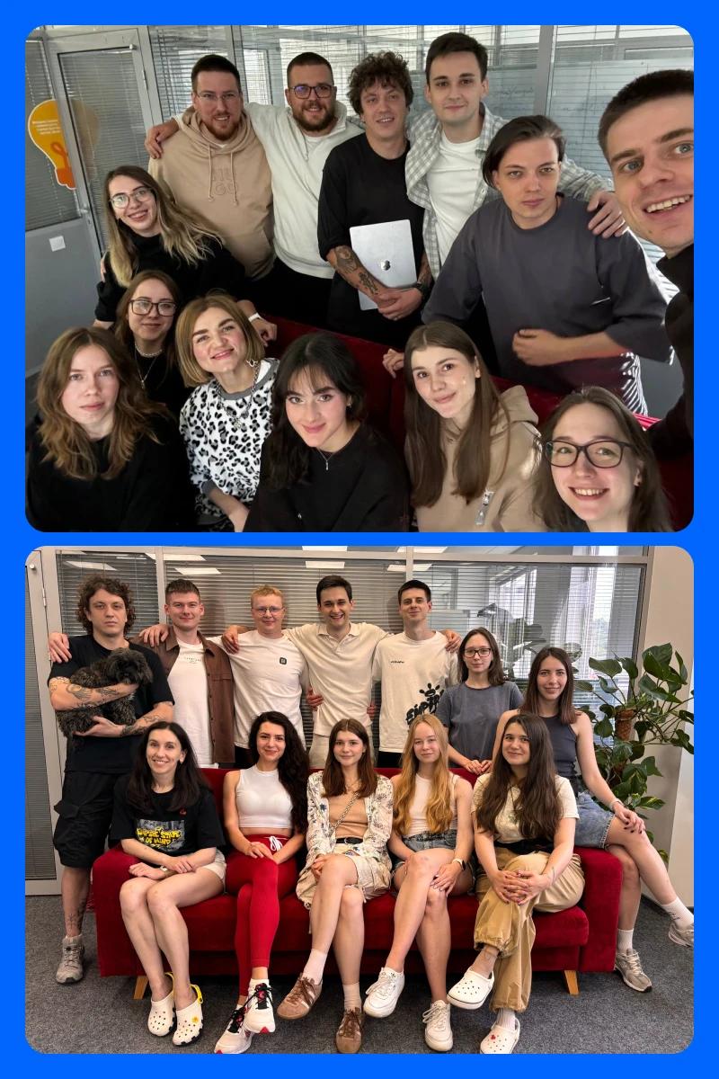 Skillsta team photos