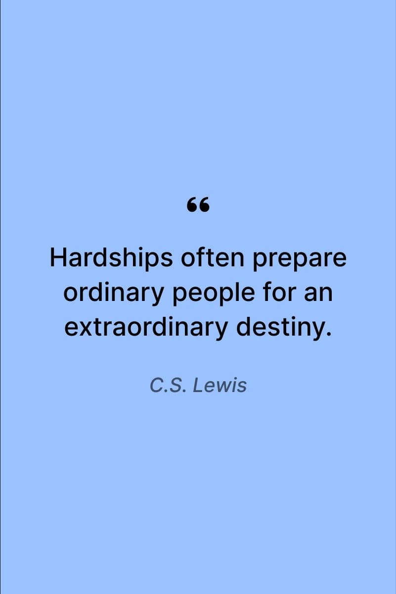 proud quotes - CS Lewis