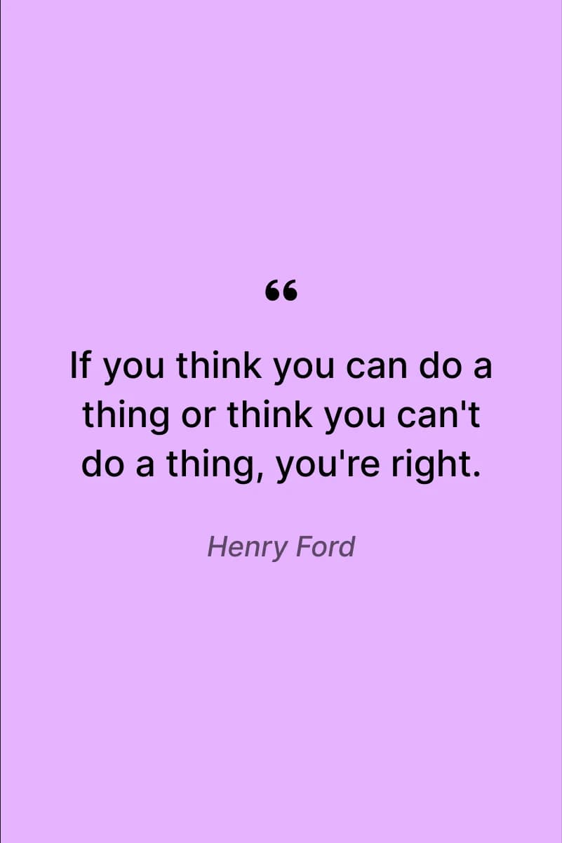 Henry Ford quote achievement quotes