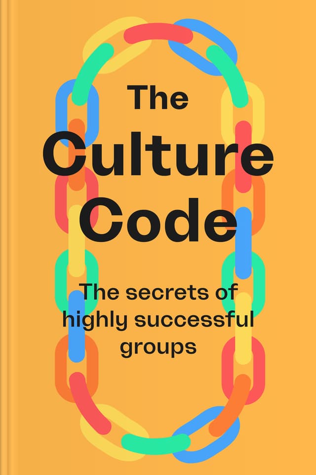 The Culture Code