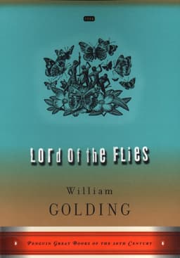 books like 1984 lord of the flies