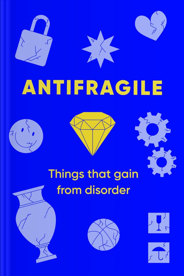 Antifragile