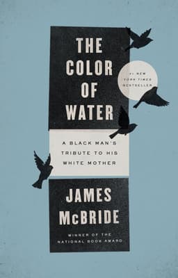 books like educated_the color of water