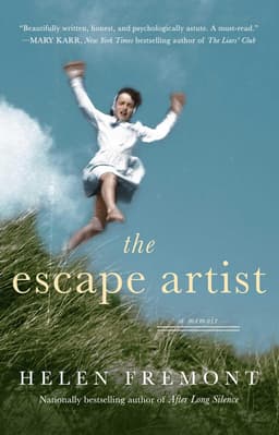 books like educated_the escape artist