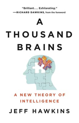 A thousand brains Books like bad blood
