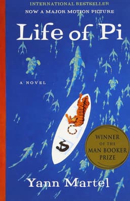 Life of Pi' by Yann Martel summary