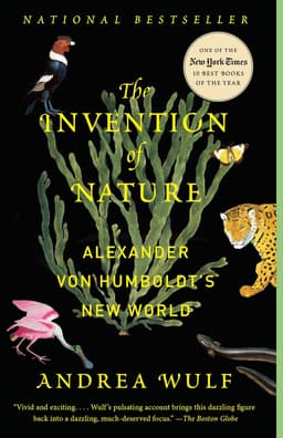 books like sapiens_the invention of nature