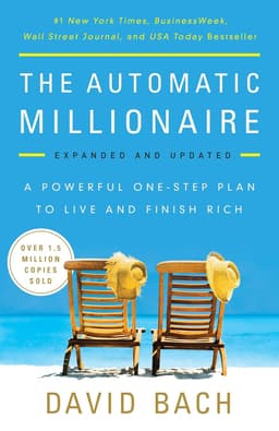 The automatic Millionaire by David Bach