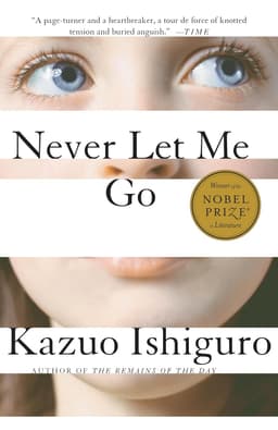 books like 1984 never let me go