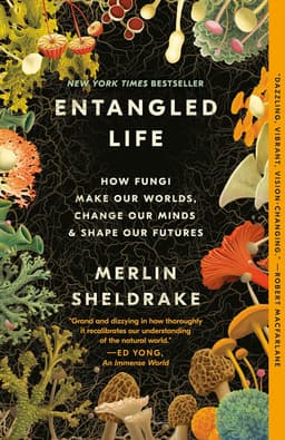 books like sapiens_entangled life