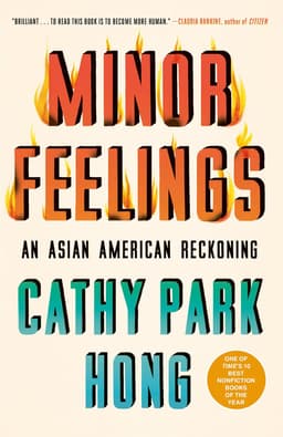 books like crying in k mart_minor feelings