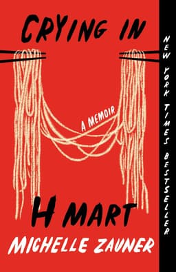 books like educated_crying in H-mart