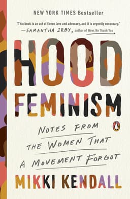 20 books to read in your 20s_hood feminism
