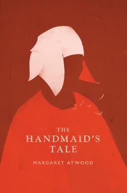 books like 1984 The Handmaid's tale