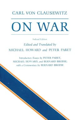 books like art of war_on war