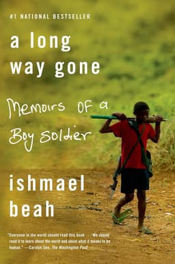 books like educated_a long way gone