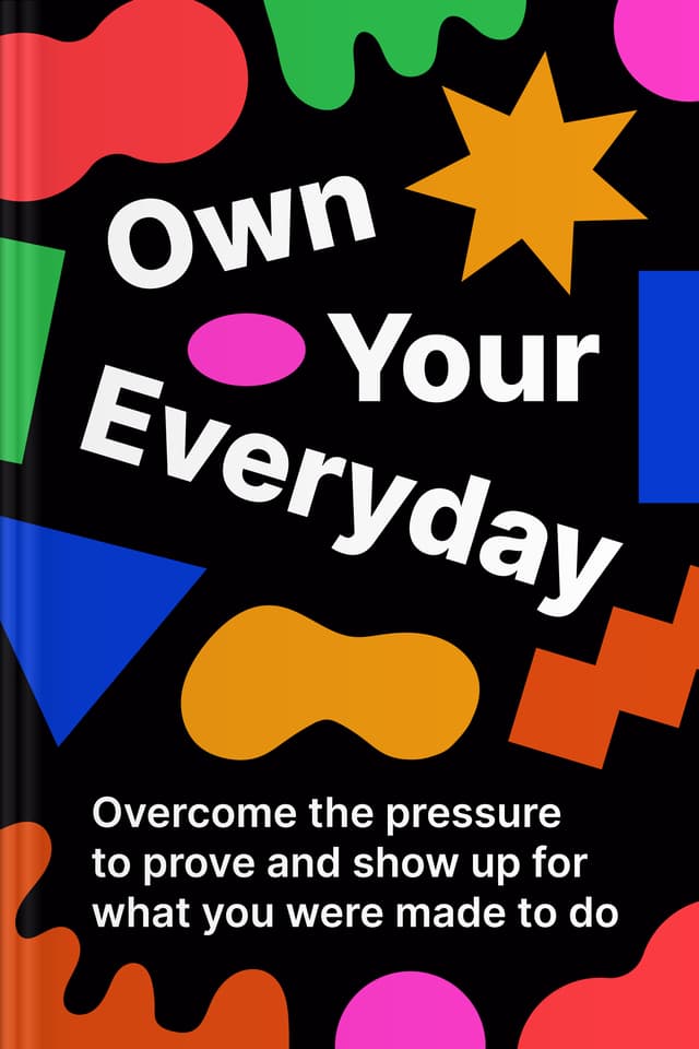 Own Your Everyday