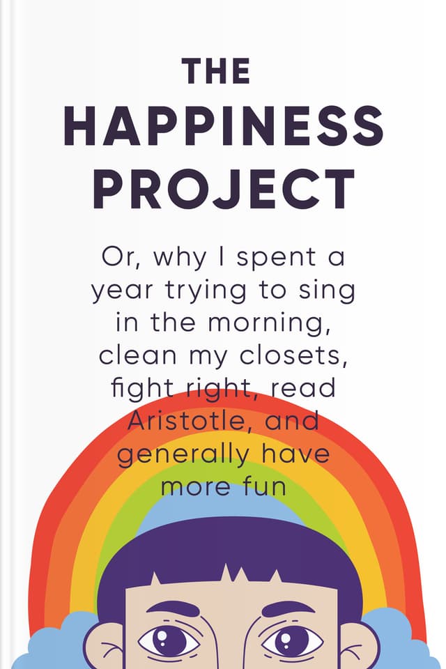 The Happiness Project, Tenth Anniversary Edition