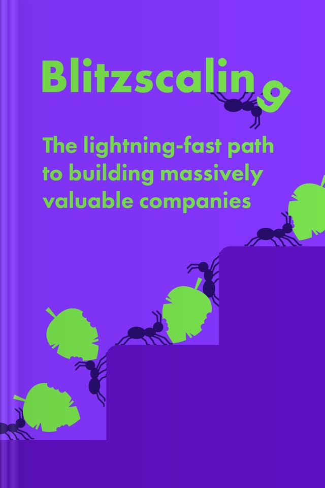 Blitzscaling