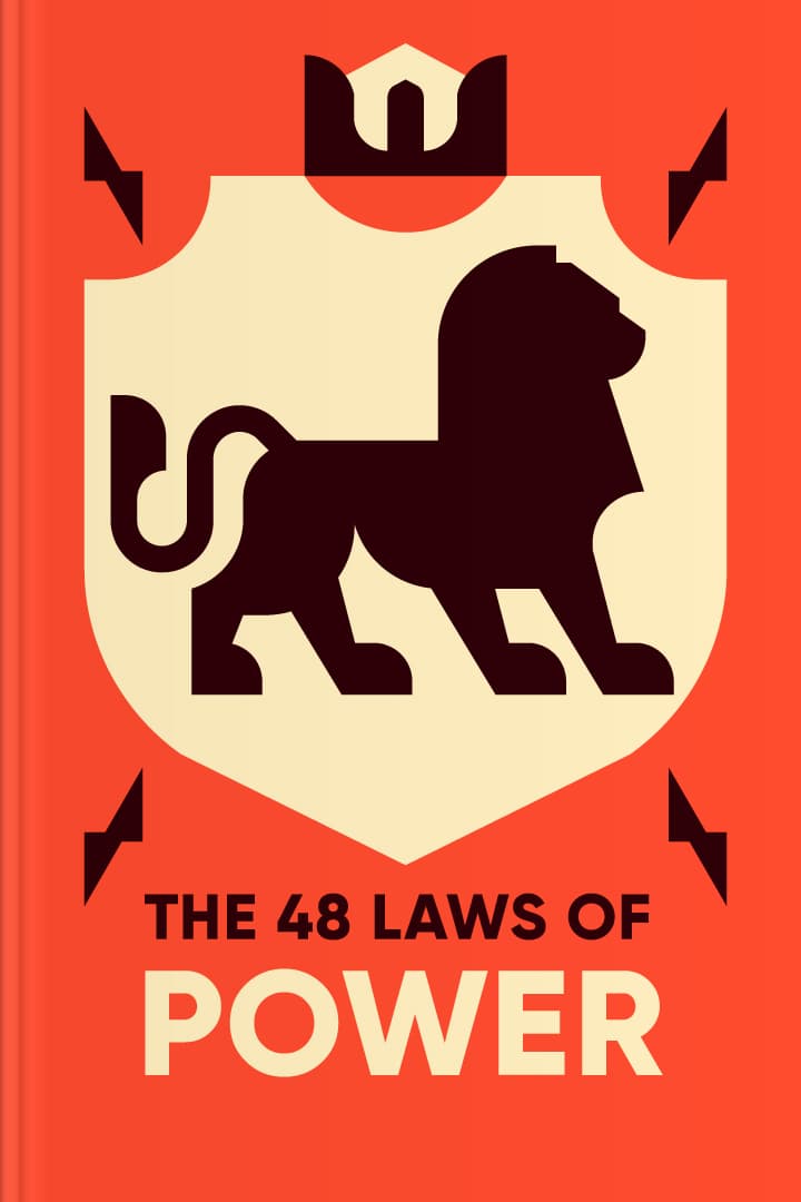 The 48 Laws of Power by Robert Greene