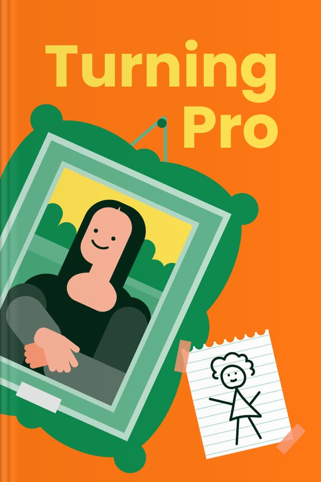 Turning Pro