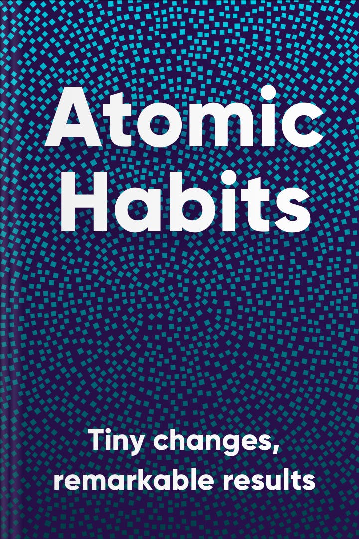 Atomic Habits by James Clear - The Traction Stage