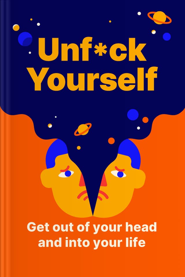 Unf**k Yourself