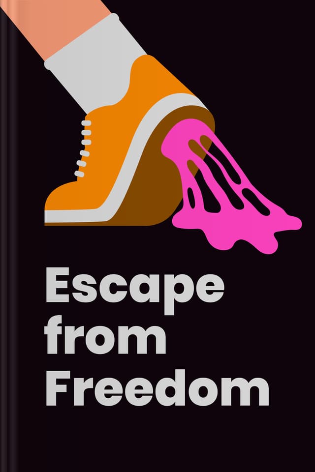 Escape From Freedom