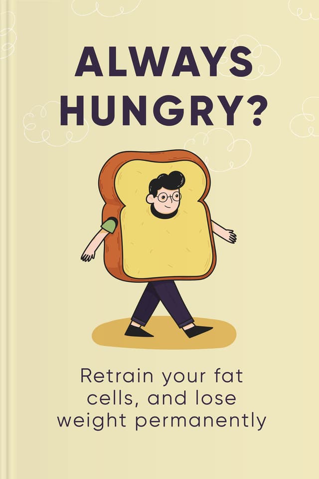 Always Hungry? Conquer Cravings, Retrain Your Fat Cells and Lose Weight Permanently