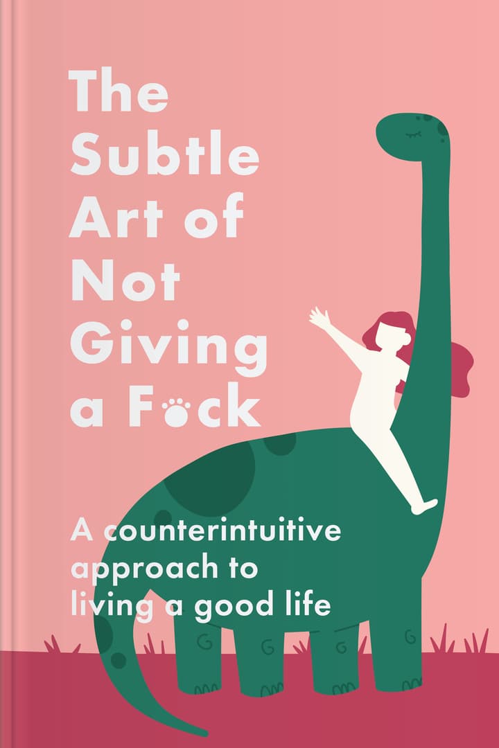 3 Books Collection Set: Everything Is F*cked, The Subtle Art of Not Giving  a F*ck, Unf*ck Yourself by Mark Manson