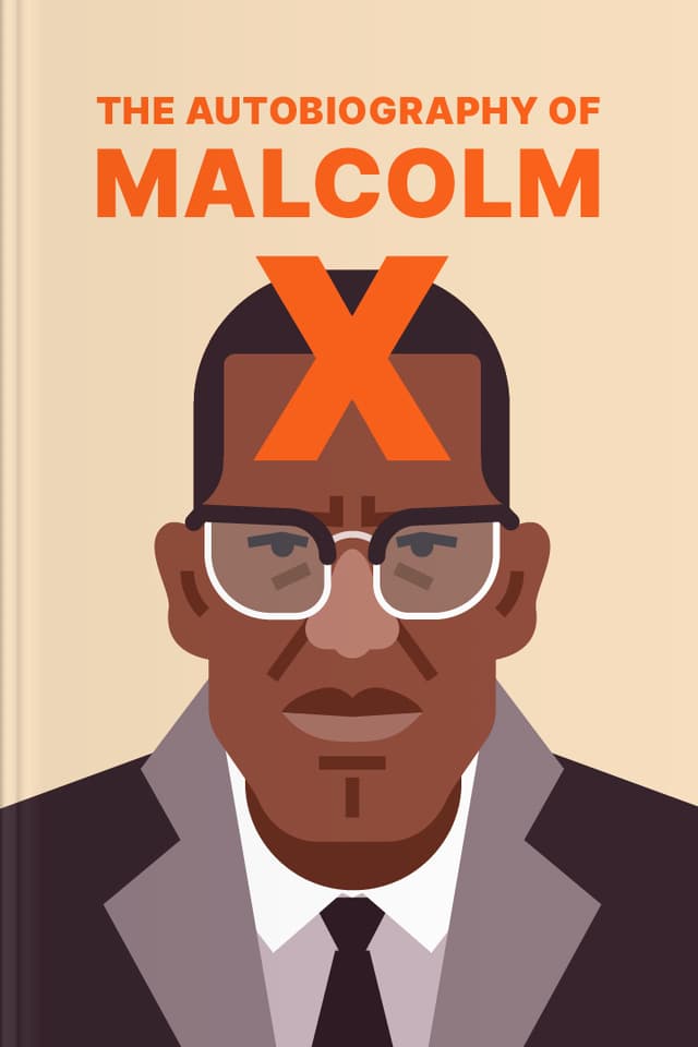 The Autobiography of Malcolm X