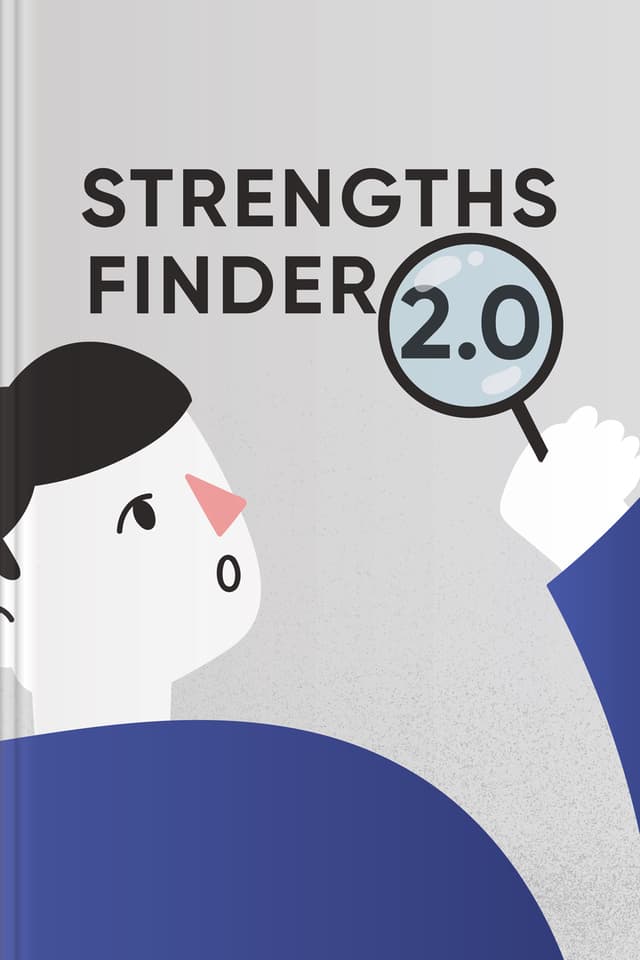 StrengthsFinder 2.0