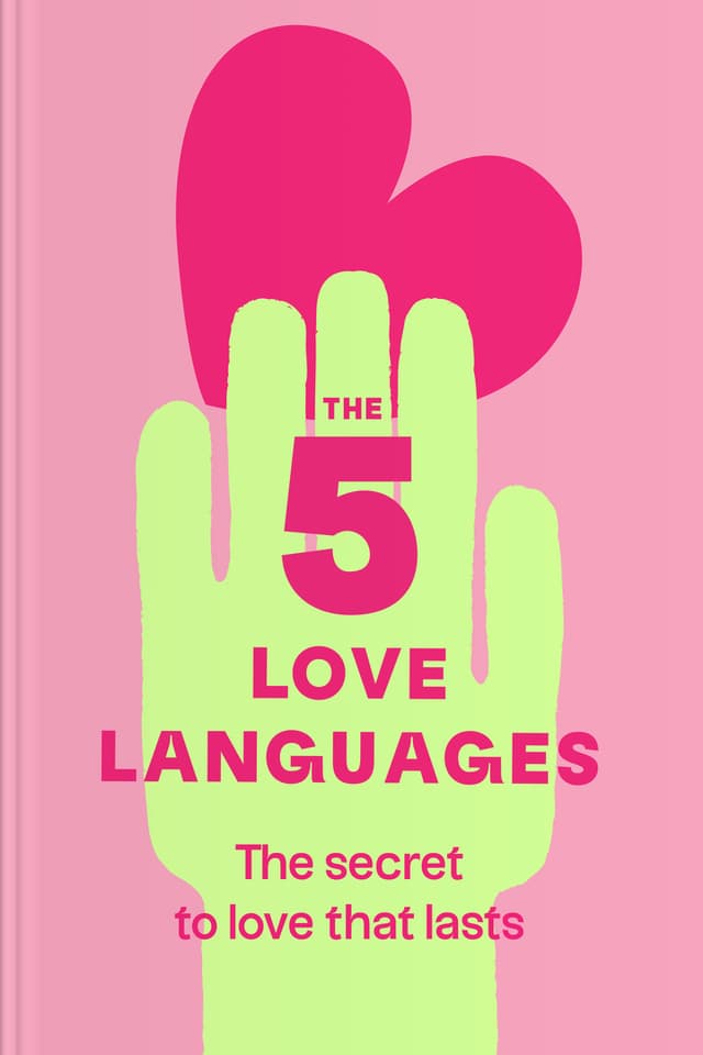 The 5 Love Languages