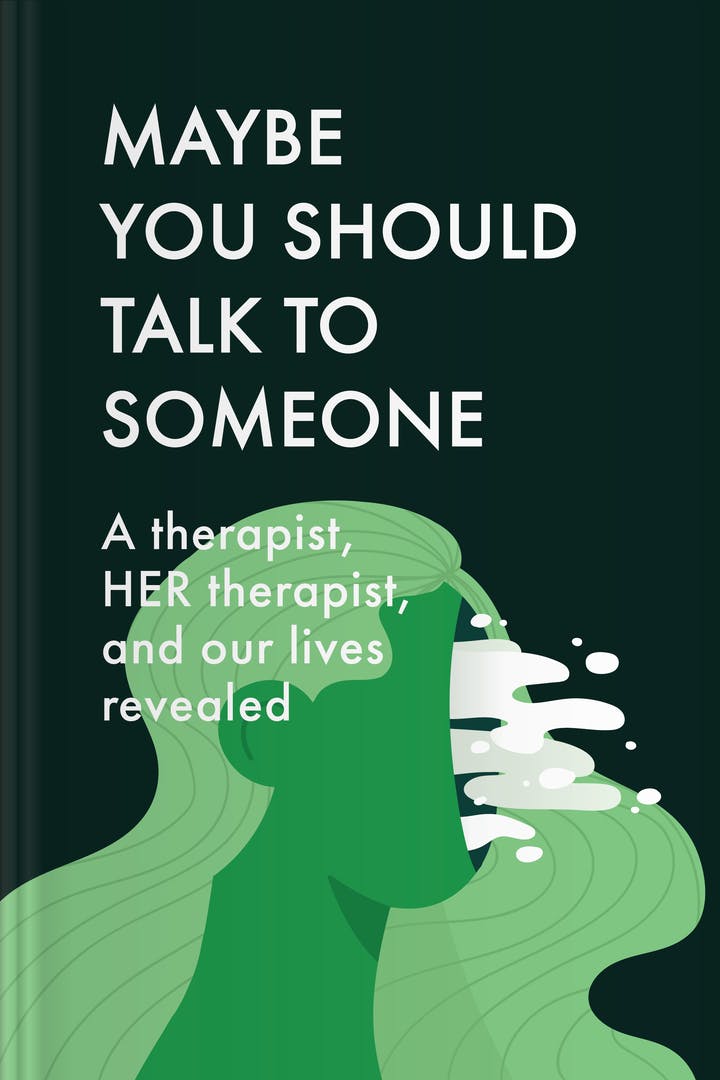 Insightful Therapy Books To Read This Year