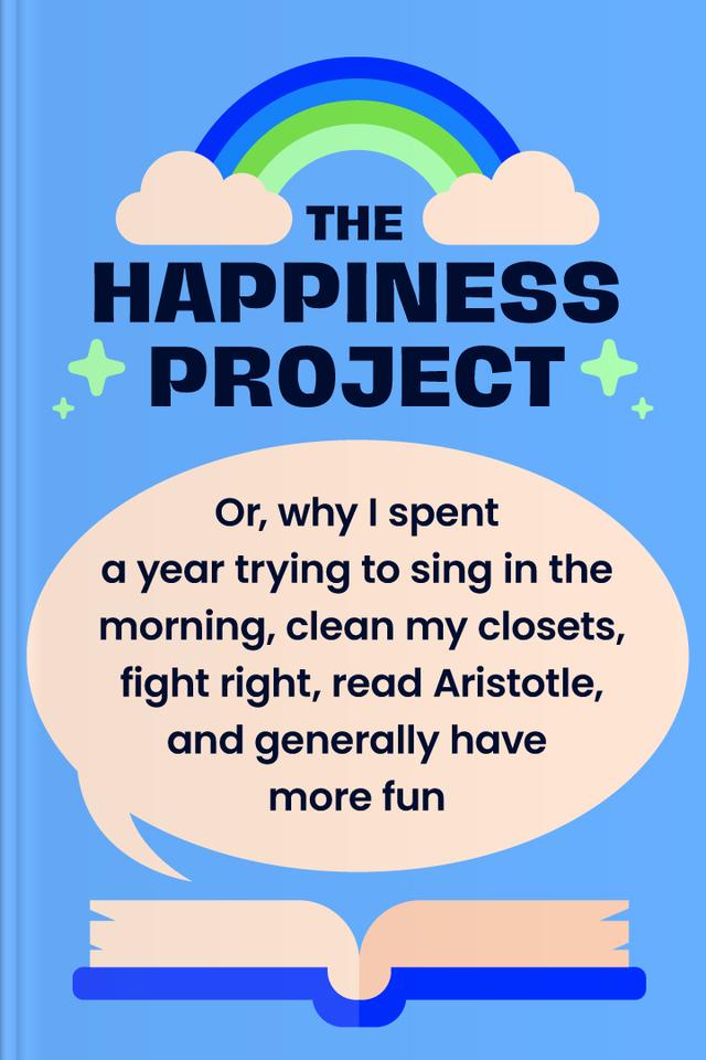 The Happiness Project, Tenth Anniversary Edition