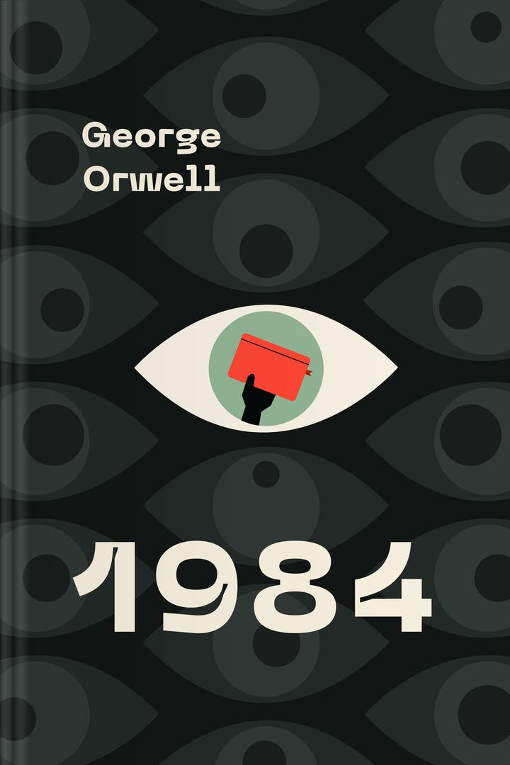 Summary of “1984” by George Orwell, by Books summary