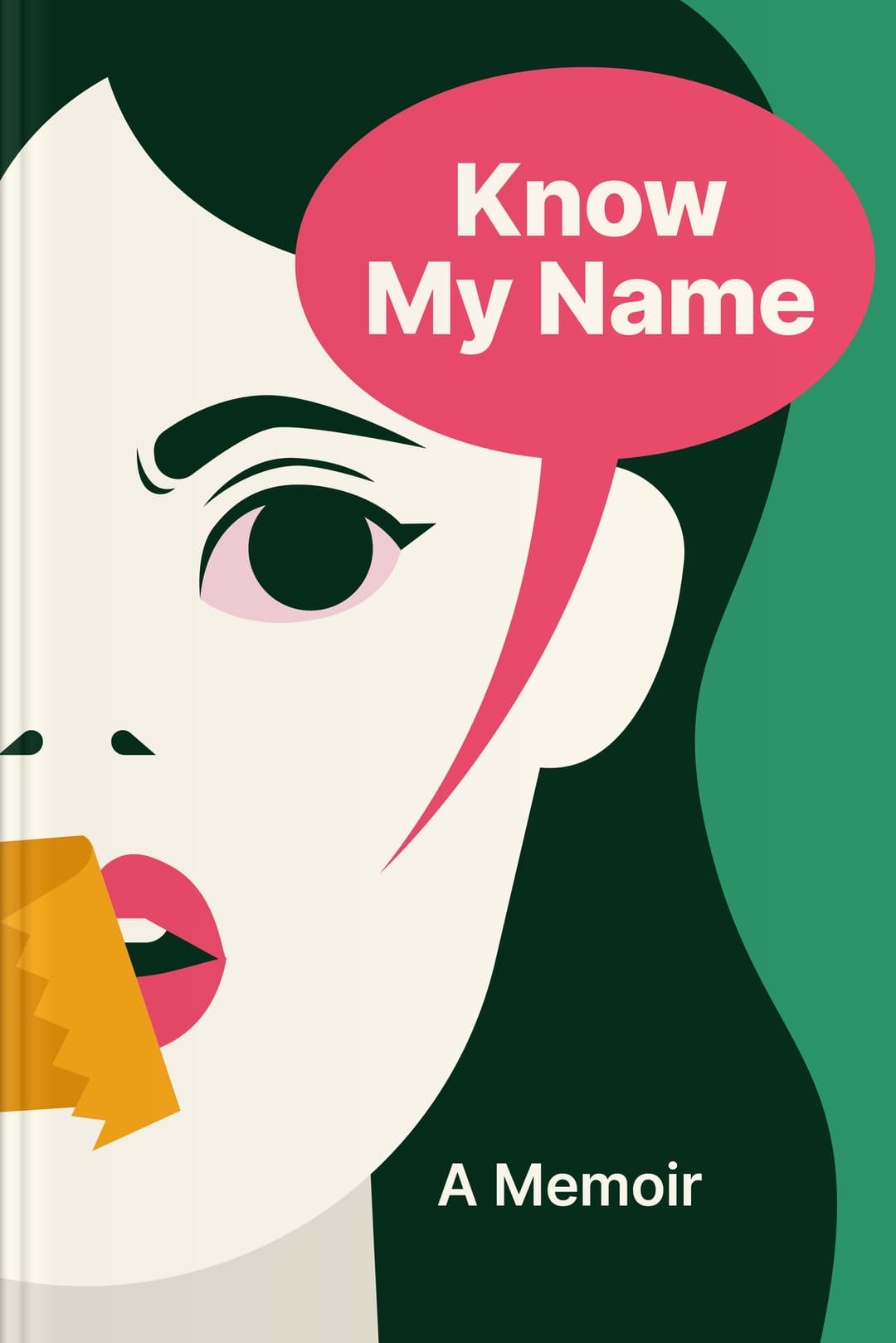 Know My Name by Chanel Miller