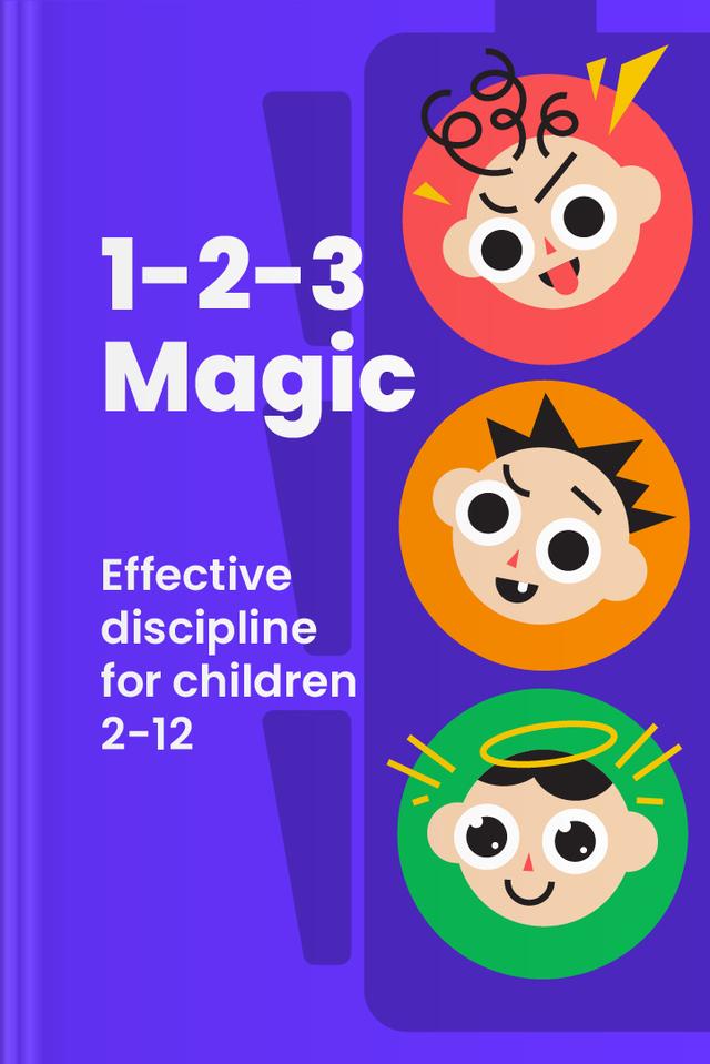1-2-3 Magic for Christian Parents