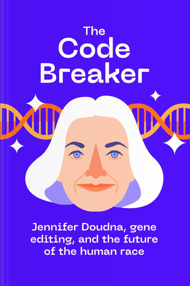The Code Breaker