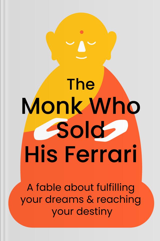 The Monk Who Sold His Ferrari