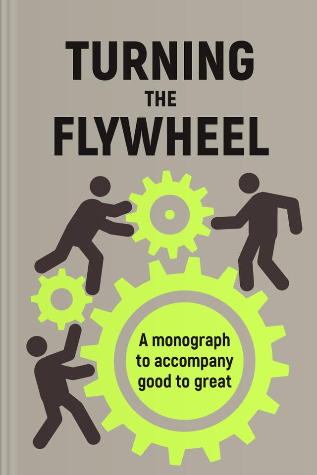 Turning the Flywheel