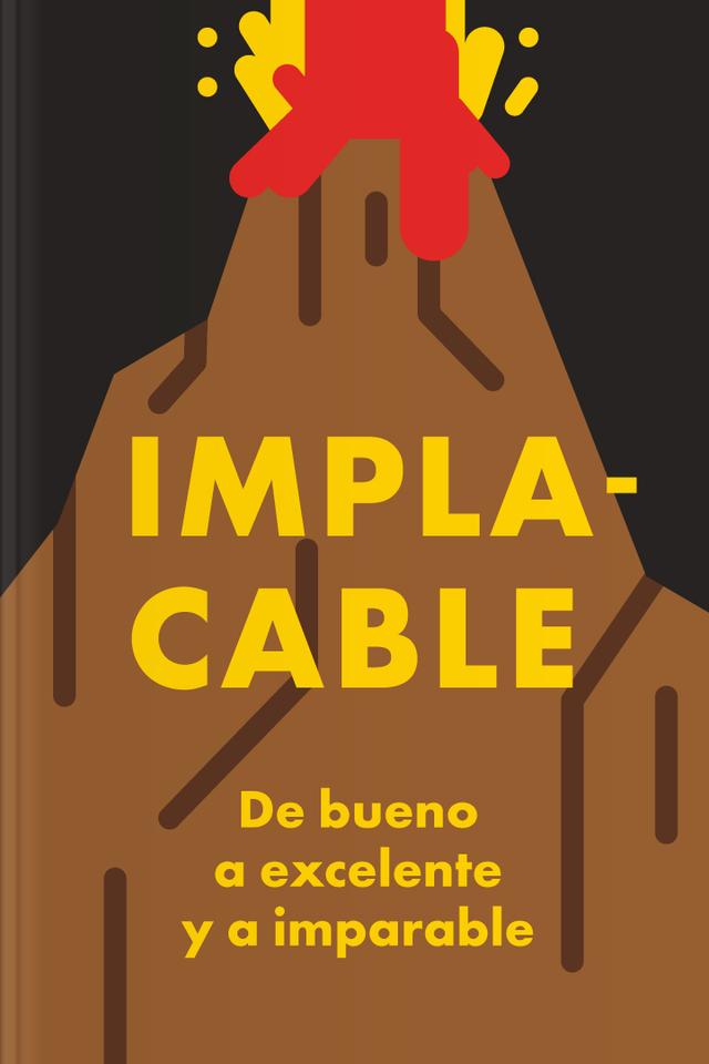 Implacable - De bueno a excelente y a imparable
