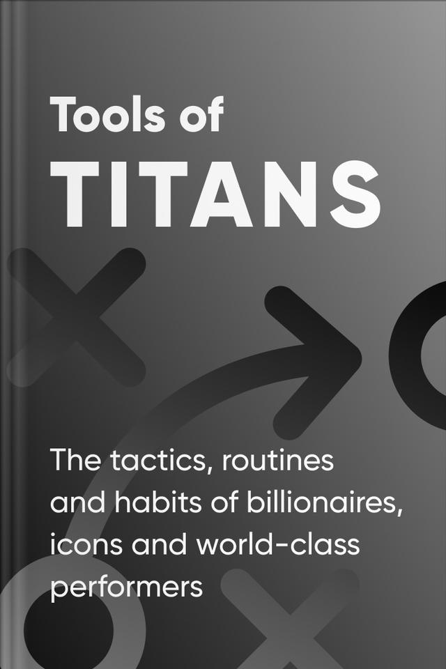 Tools of Titans