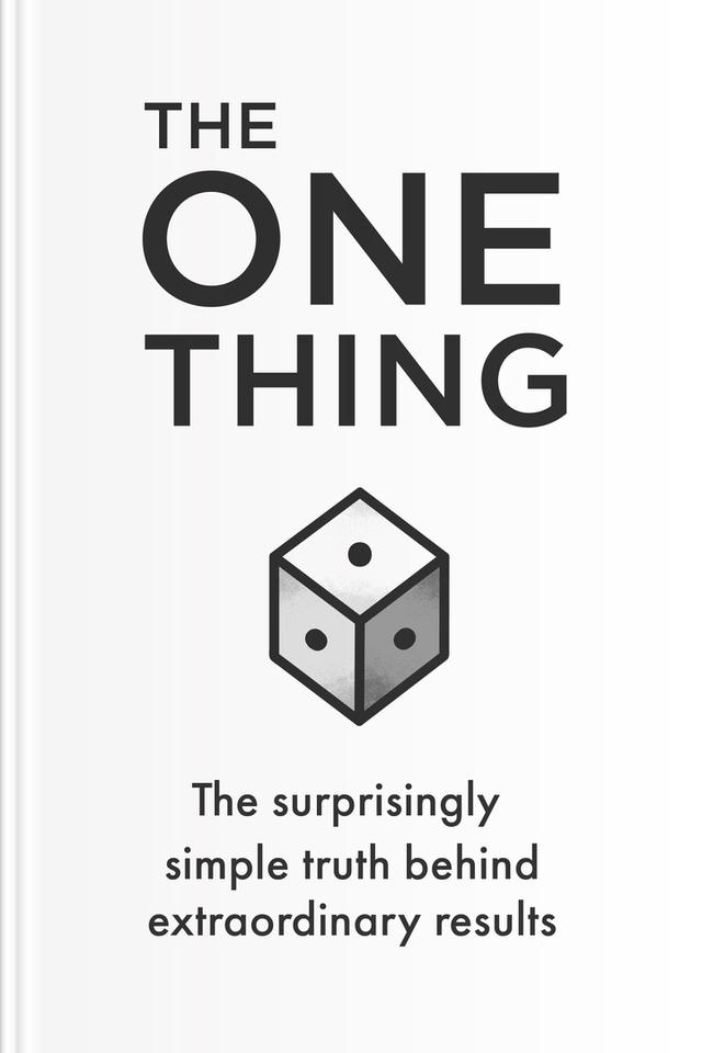 The One Thing