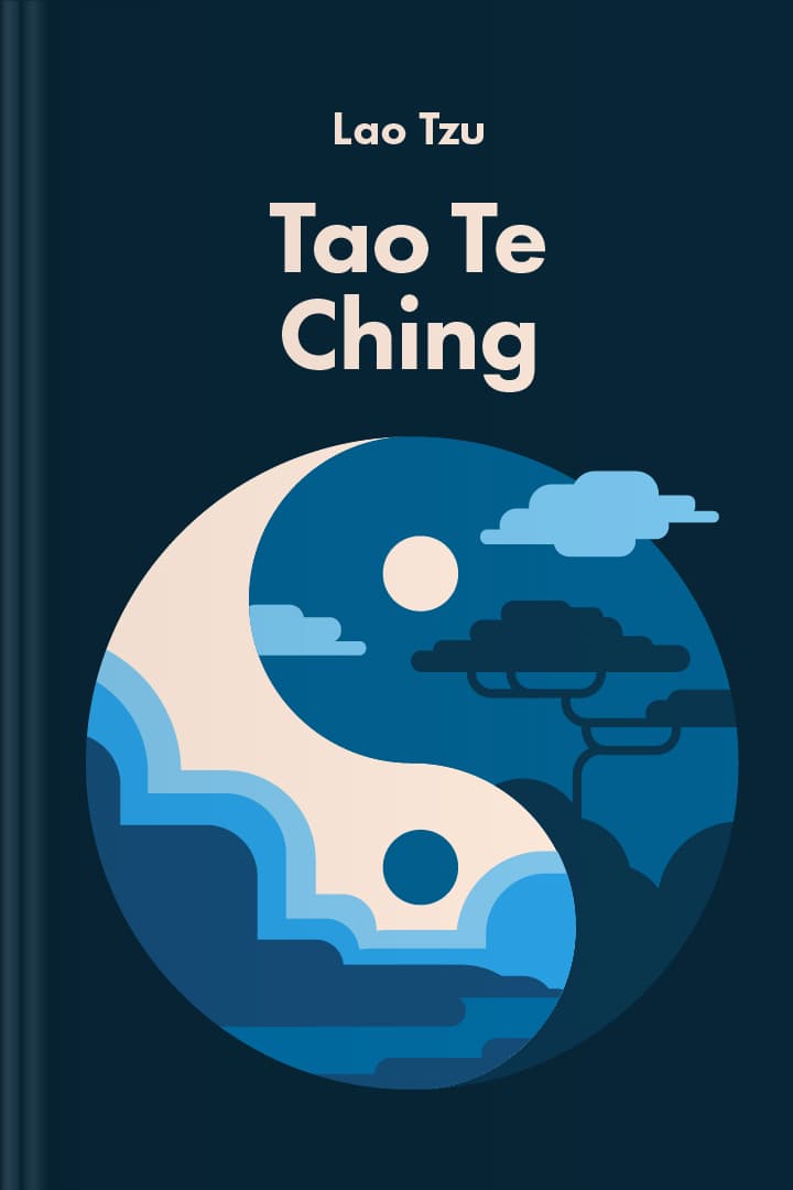 Tao Te Ching Summary | Book by Lao-Tzu, John Minford