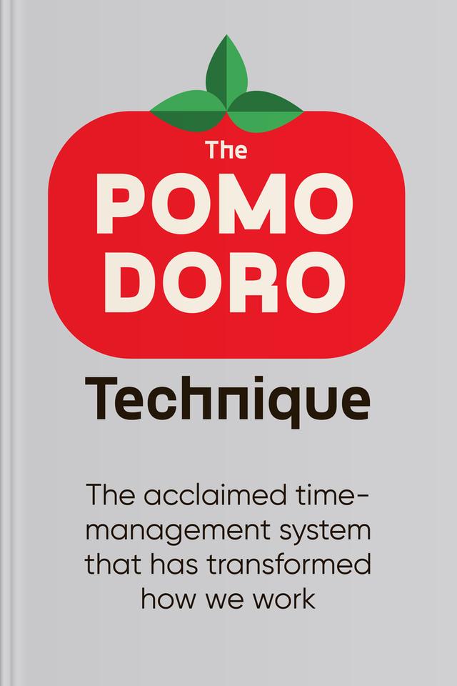 The Pomodoro Technique