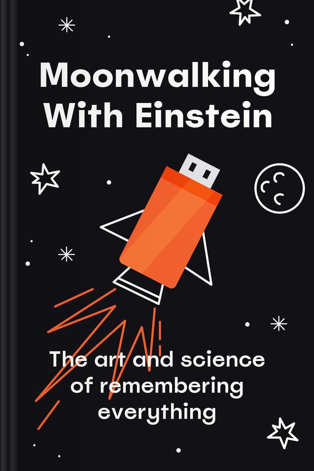 Moonwalking with Einstein