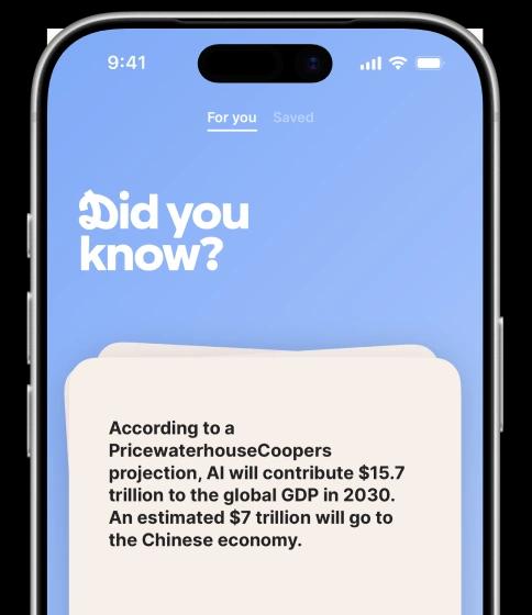 Interactive Shorts that test what you know