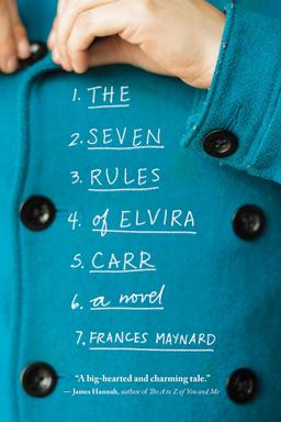 books like maid - the seven rules of elvira carr